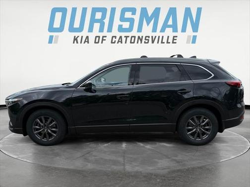 2022 Mazda CX-9 Touring