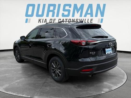 2022 Mazda CX-9 Touring