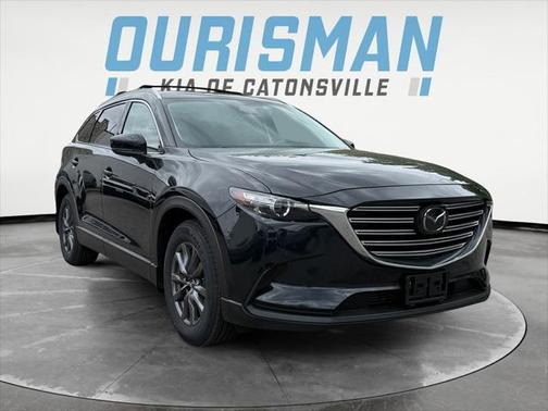 2022 Mazda CX-9 Touring