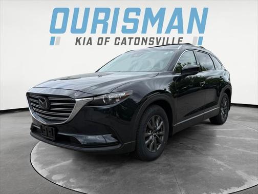 2022 Mazda CX-9 Touring