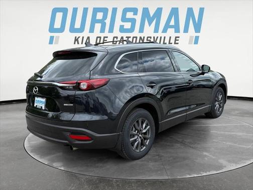 2022 Mazda CX-9 Touring