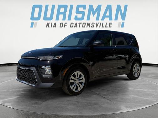 2021 Kia Soul LX