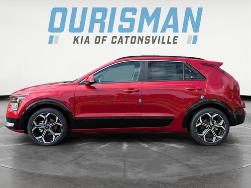 2025 Kia Niro Touring