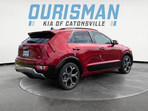 2025 Kia Niro Touring