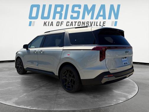 2026 Kia Carnival SX Prestige