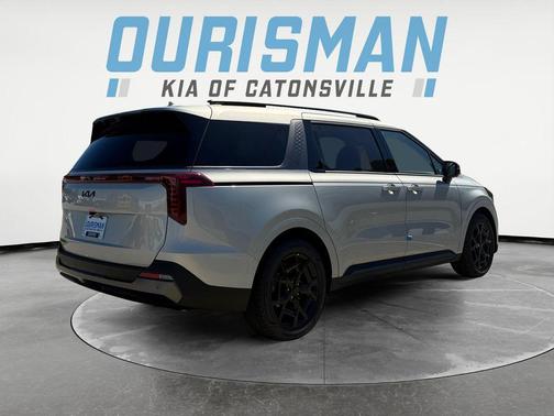 2026 Kia Carnival SX Prestige