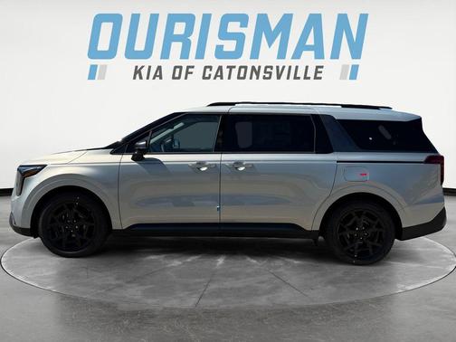 2026 Kia Carnival SX Prestige