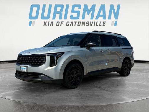 2026 Kia Carnival SX Prestige