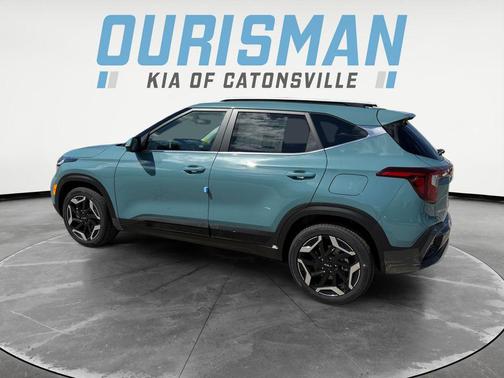 2026 Kia Seltos SX