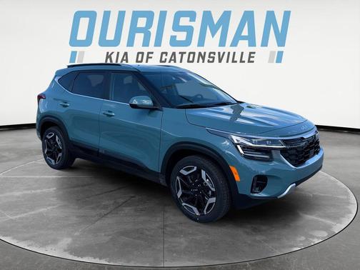 2026 Kia Seltos SX