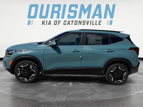 2026 Kia Seltos SX