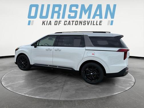 2026 Kia Carnival Hybrid SX