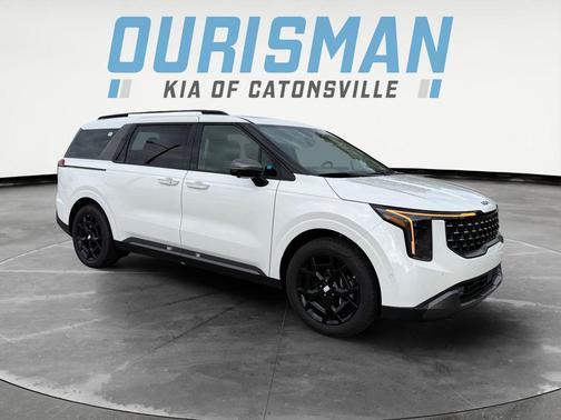 2026 Kia Carnival Hybrid SX