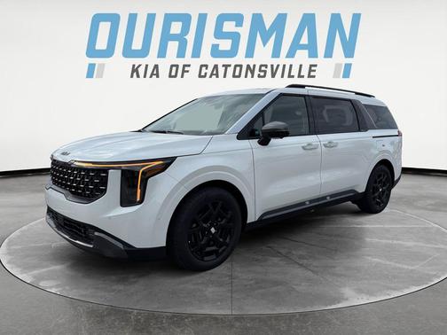 2026 Kia Carnival Hybrid SX