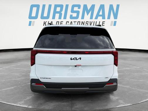 2026 Kia Carnival Hybrid SX
