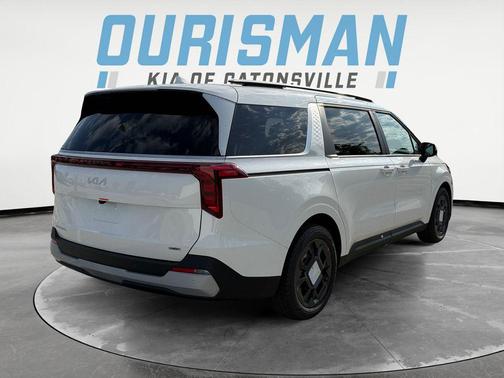2026 Kia Carnival Hybrid EX
