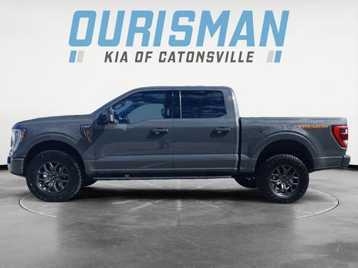 2021 Ford F-150 Tremor