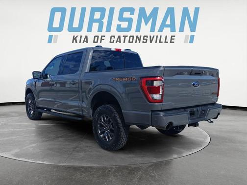 2021 Ford F-150 Tremor