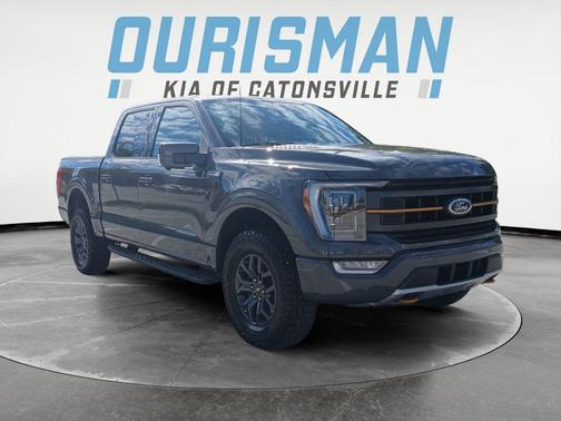2021 Ford F-150 Tremor