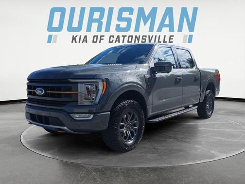 2021 Ford F-150 Tremor
