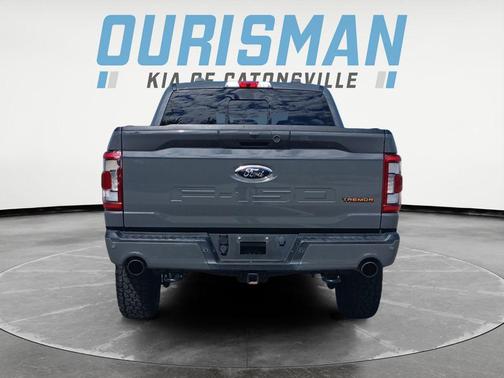 2021 Ford F-150 Tremor
