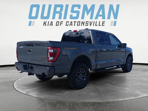 2021 Ford F-150 Tremor