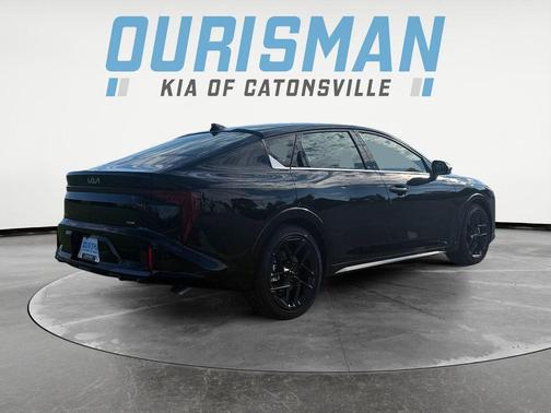 2025 Kia K4 GT-Line Turbo