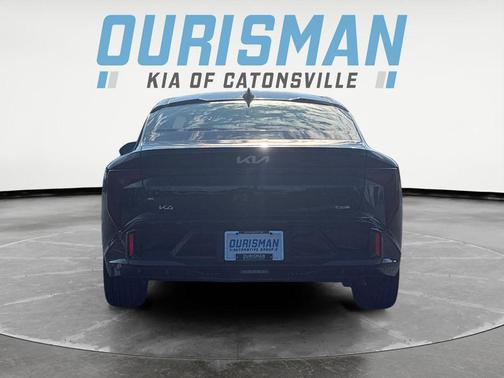 2025 Kia K4 GT-Line Turbo