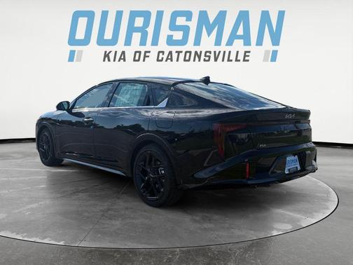 2025 Kia K4 GT-Line Turbo