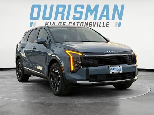 2026 Kia Sportage SX Turbo