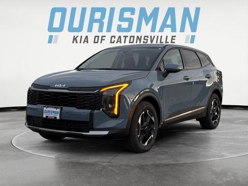 2026 Kia Sportage SX Turbo