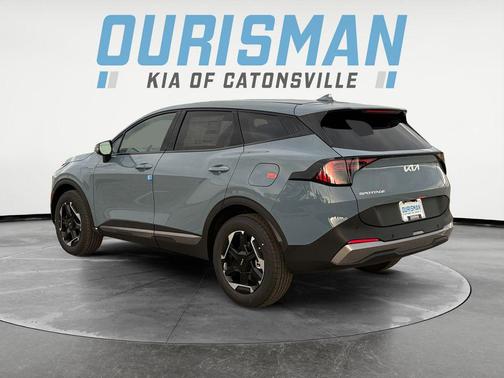 2026 Kia Sportage SX Turbo