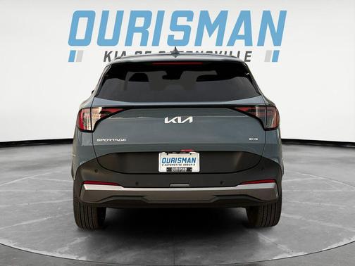 2026 Kia Sportage SX Turbo