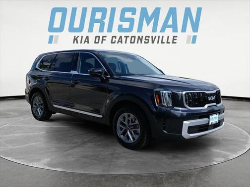 2025 Kia Telluride LX