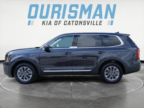 2025 Kia Telluride LX