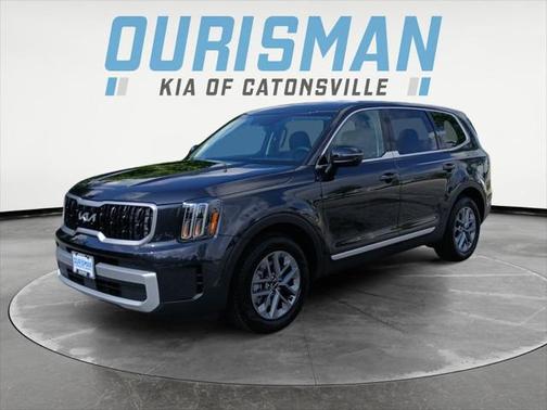 2025 Kia Telluride LX