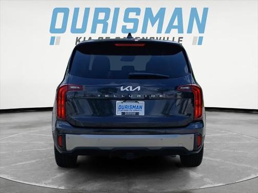 2025 Kia Telluride LX