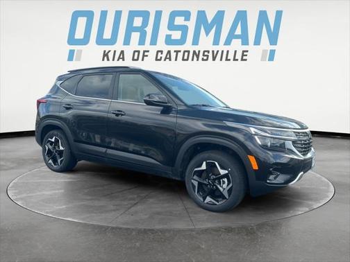 2025 Kia Seltos EX