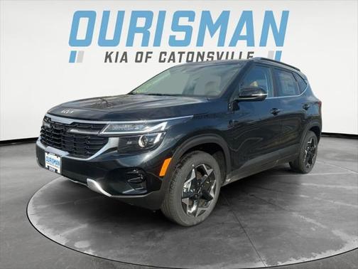 2025 Kia Seltos EX