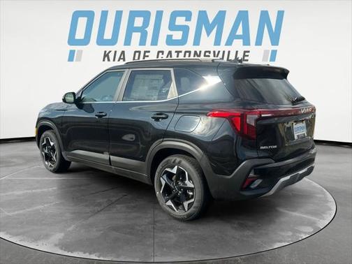 2025 Kia Seltos EX
