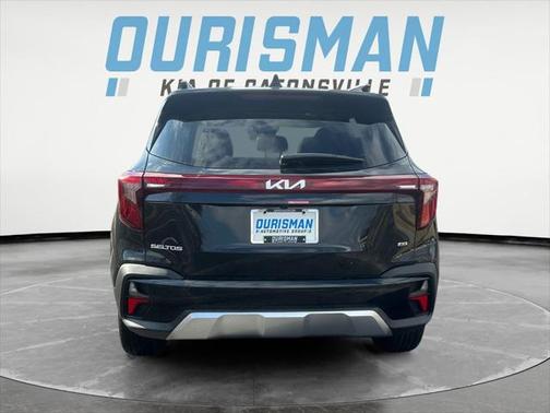 2025 Kia Seltos EX