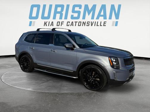 2020 Kia Telluride SX