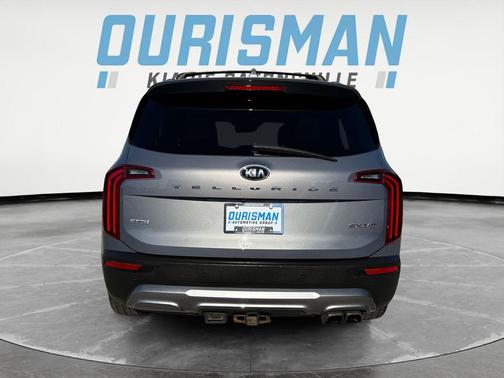 2020 Kia Telluride SX