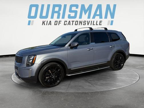 2020 Kia Telluride SX