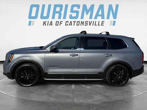 2020 Kia Telluride SX