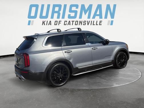 2020 Kia Telluride SX