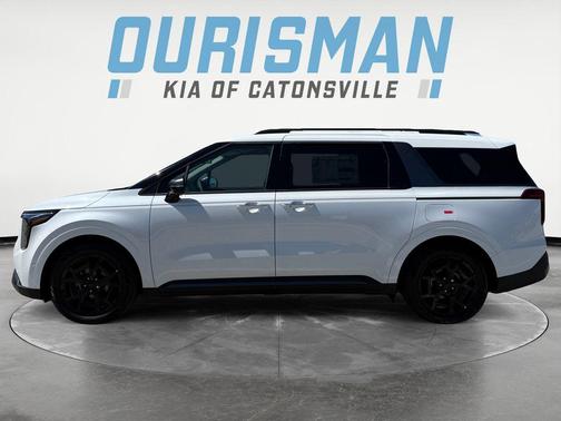 2026 Kia Carnival SX Prestige
