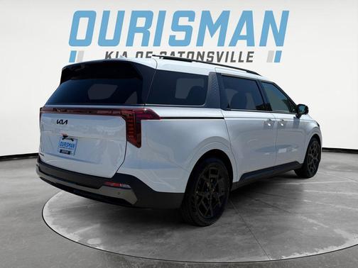 2026 Kia Carnival SX Prestige