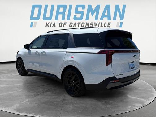 2026 Kia Carnival SX Prestige