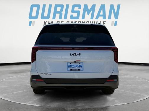 2026 Kia Carnival SX Prestige